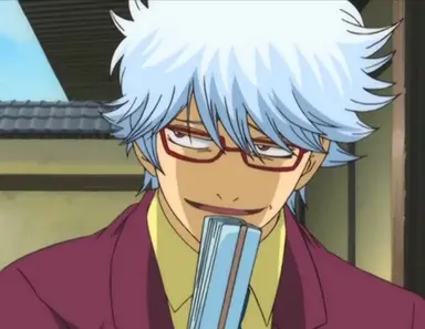 Profile image of Sakata Gintoki