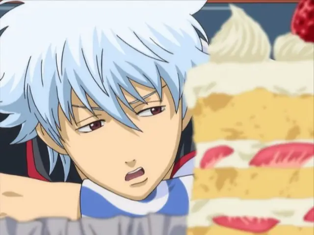Profile image of Sakata Gintoki