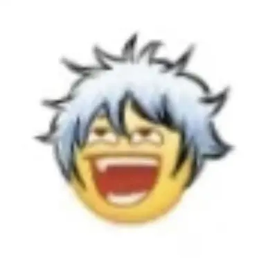 Profile image of Sakata Gintoki
