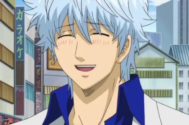 Profile image of Sakata Gintoki