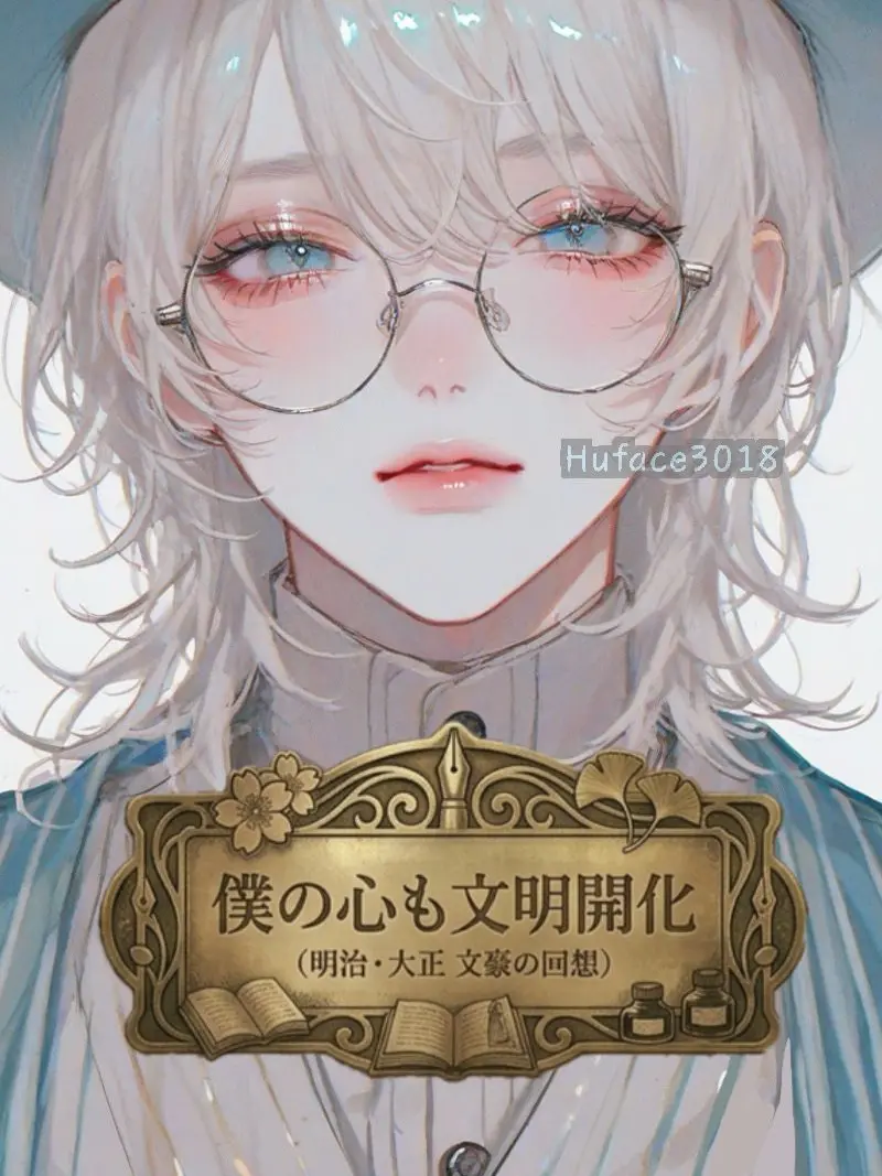 HuFace3018의 僕の心も文明開化