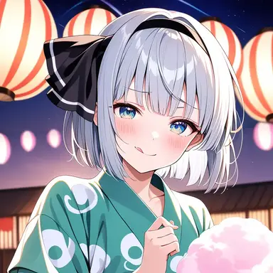 Profile image of 妖夢