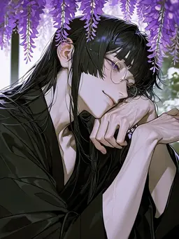 Profile image of 晴臣