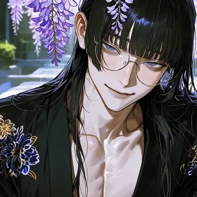 Profile image of 晴臣