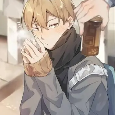 Poteito_.의 木葉 秋紀