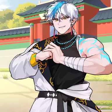 Profile image of Ryu Hyeon