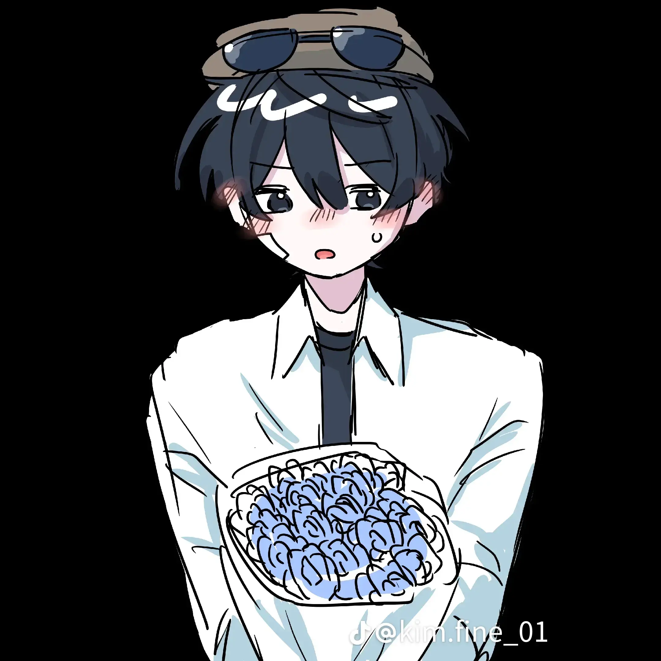 lovae의 소멸,핑구와 삼각 관계????!!!!