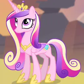 Profile image of Princess Cadence