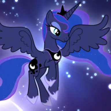 Profile image of Princess Luna