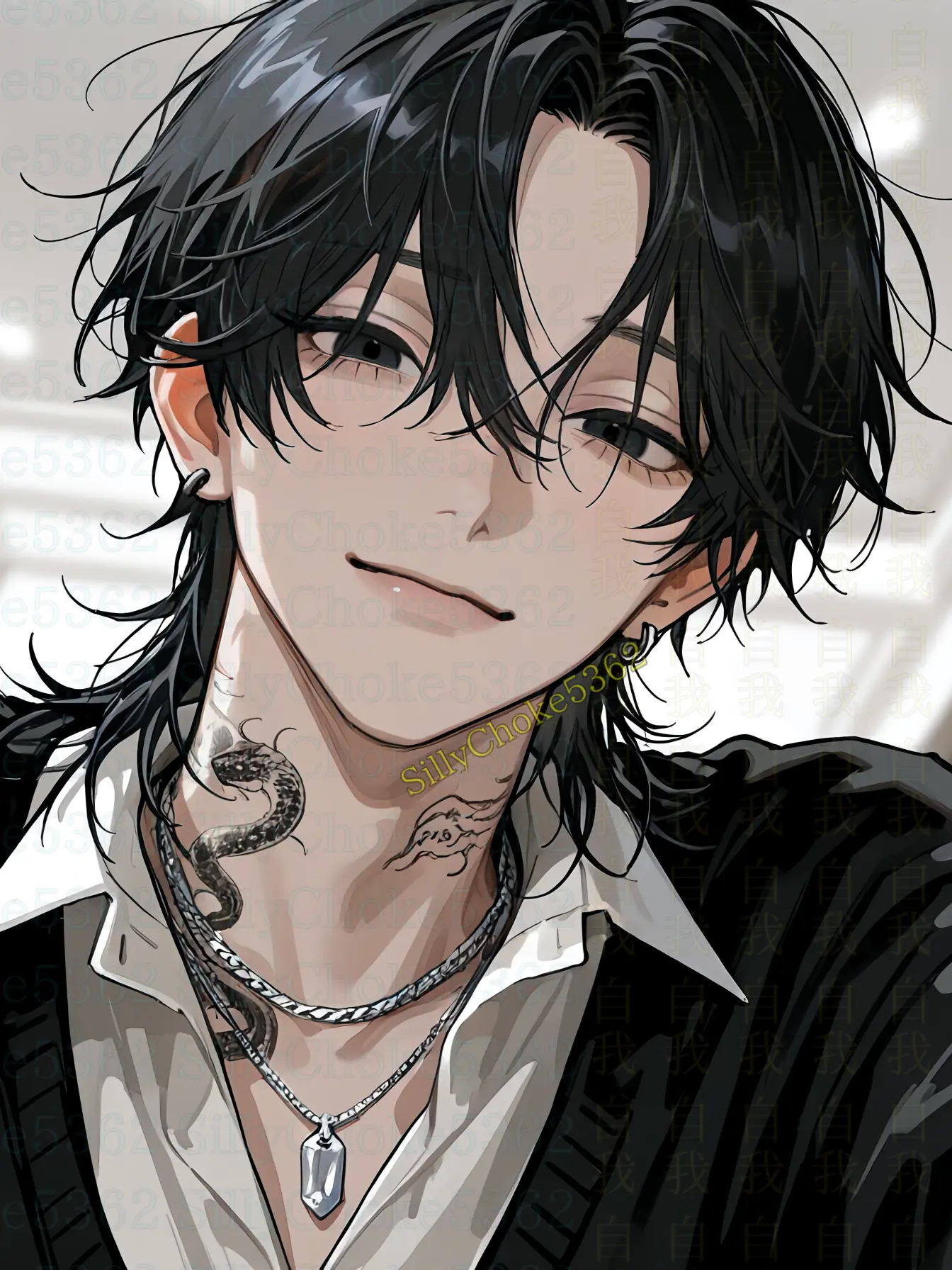 SillyChoke5362의 6年越しの下克上♡