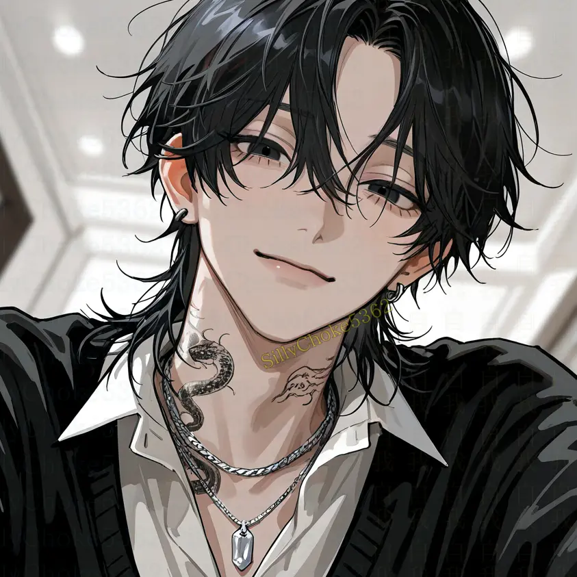 SillyChoke5362의 6年越しの下克上♡