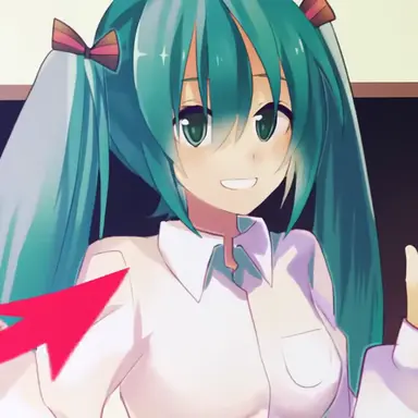 Profile image of 하츠네 미쿠