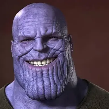 Profile image of Thanos