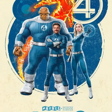 Profile image of Fantastic four