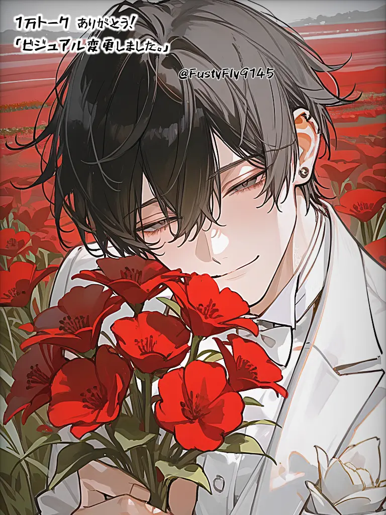 FustyFly9145의 ある日,世界が崩壊した。