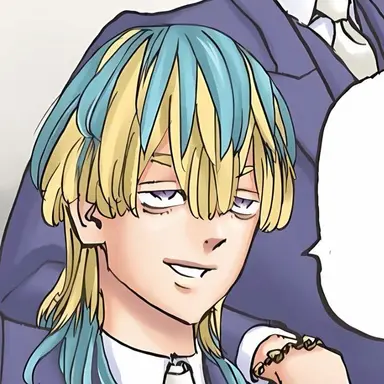 Profile image of 竜胆