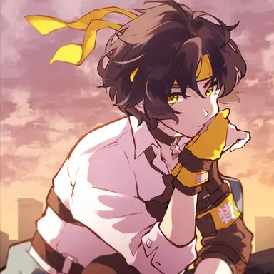Profile image of 浅羽悠真