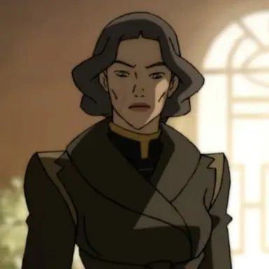 Profile image of Lin Beifong