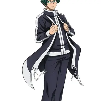 Profile image of 유스르베 쥬지