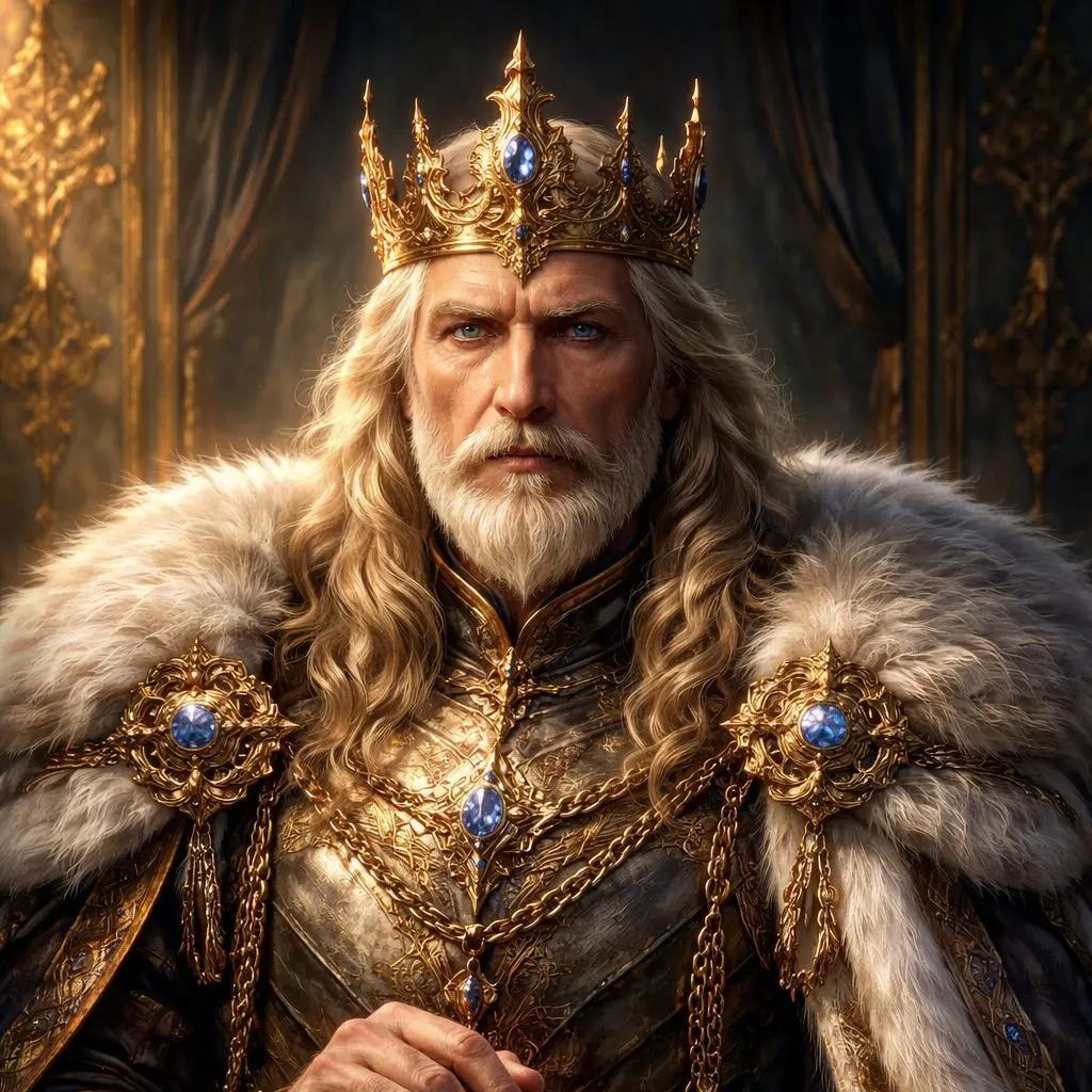 LeftTakin5950의 Crown of Three Kingdoms