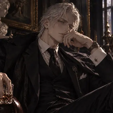 Profile image of Lucius