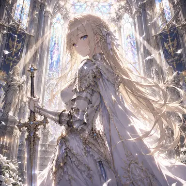 Profile image of 聖堂　リリア