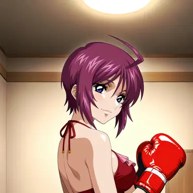 Profile image of ルナマリア・ホーク