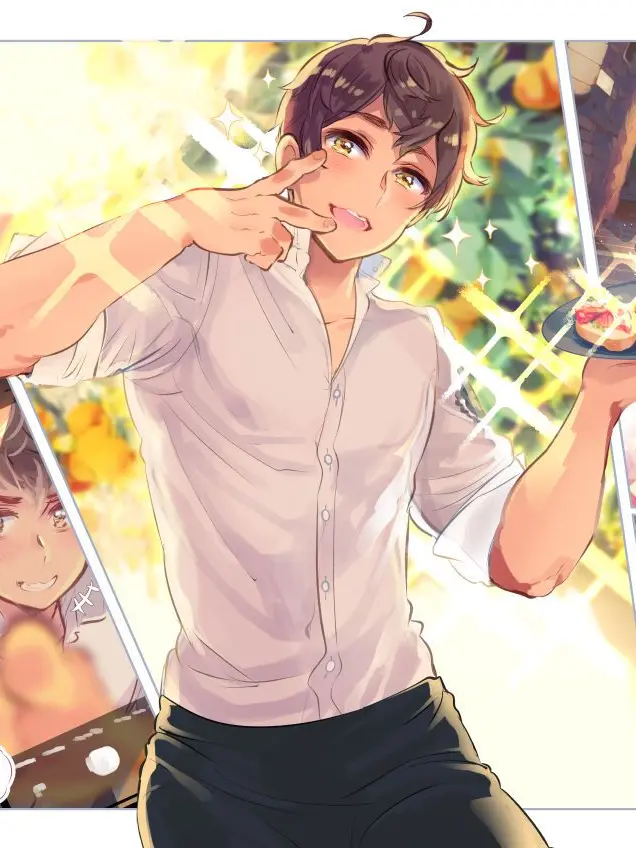 ModernLove5021의 一目惚れ