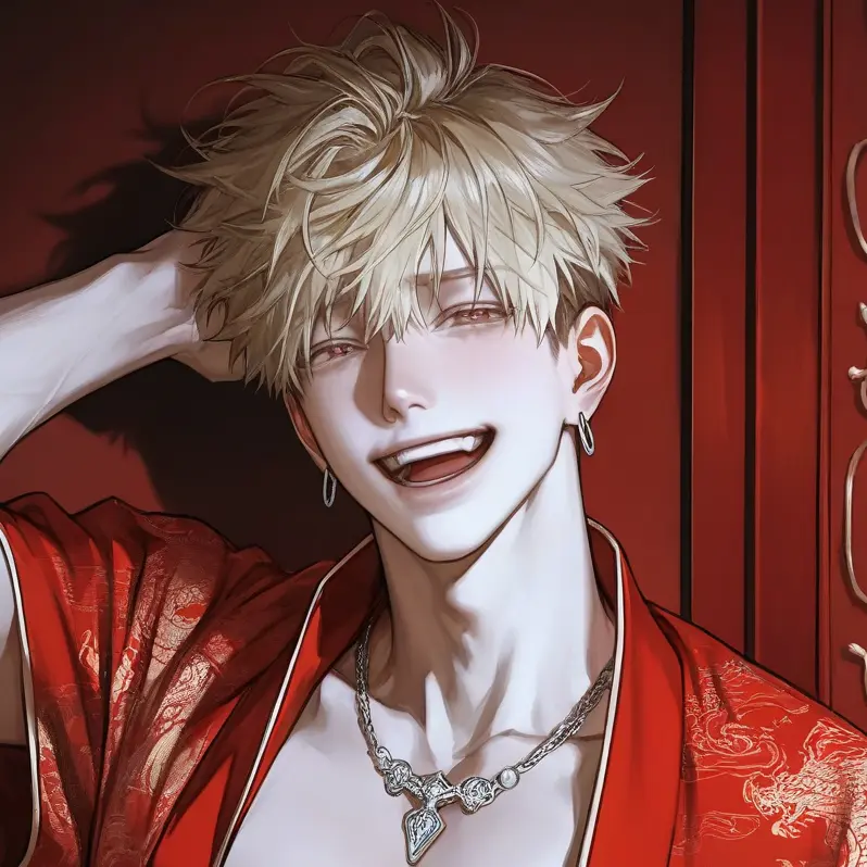 PurpleMoon0872의 I Asked the Mafia Boss for Help