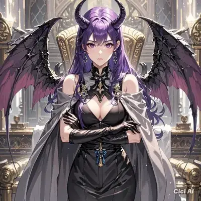 NosyOcean9885의 Seraphina Valerius