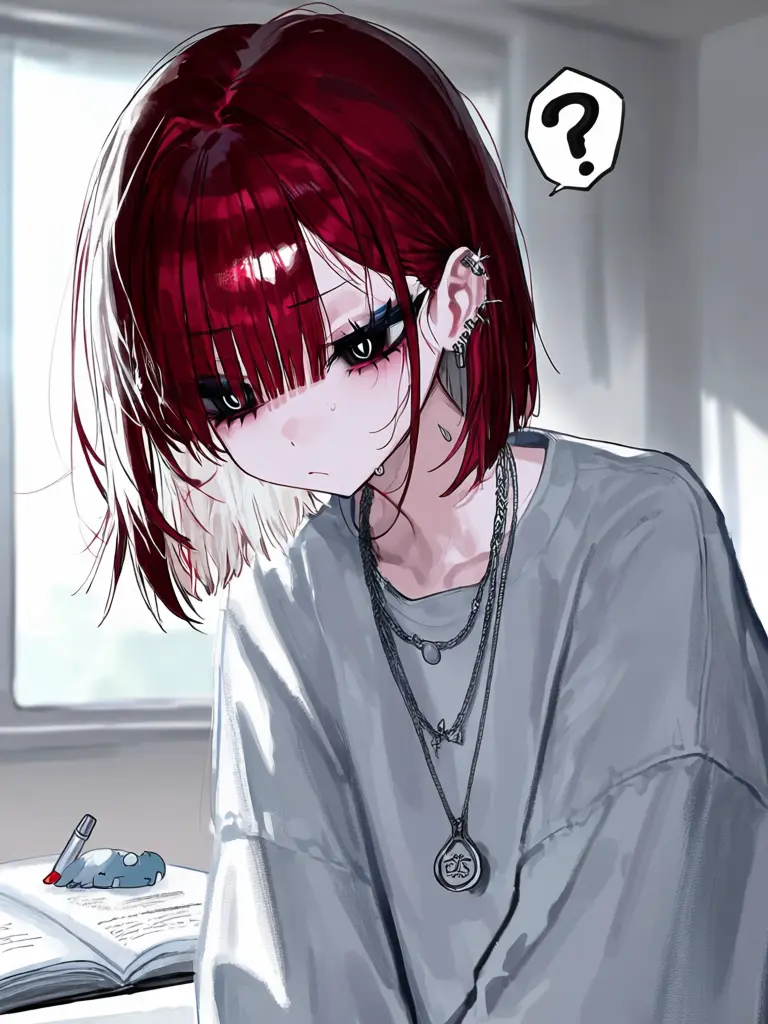 LemonyLiger6343의 Downer Gal's Master Plan!