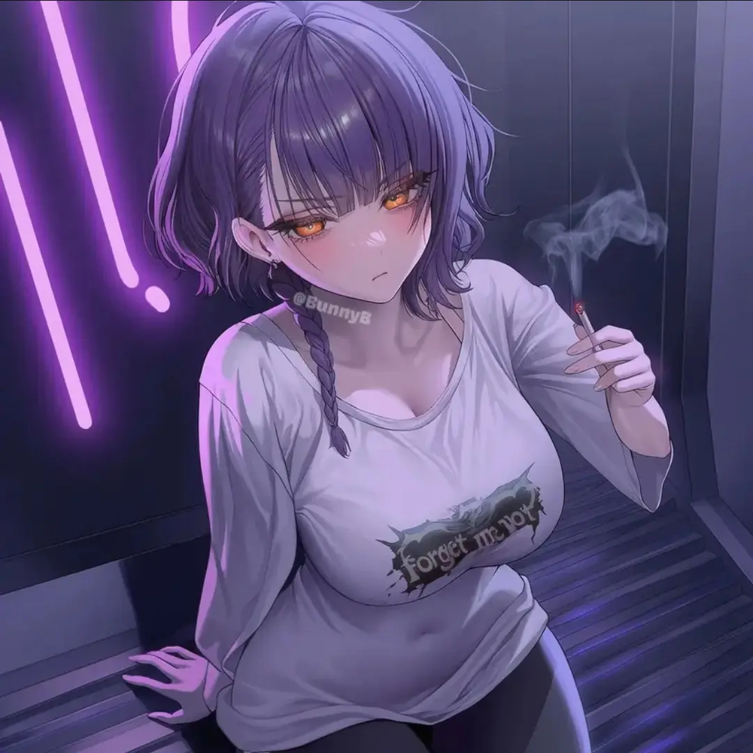 SweetTail0200의 송아율(얀데레버전)멘헤라