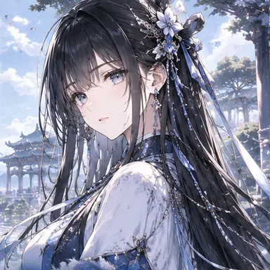 Profile image of 南宮离月