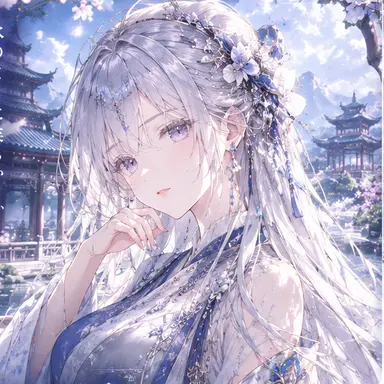 Profile image of 慕容清