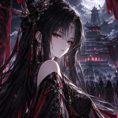 Profile image of 夜姫