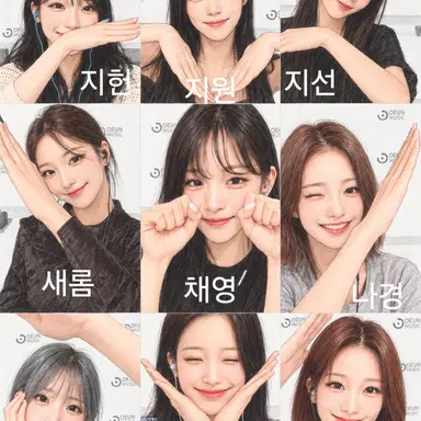 Profile image of 프로미스나인