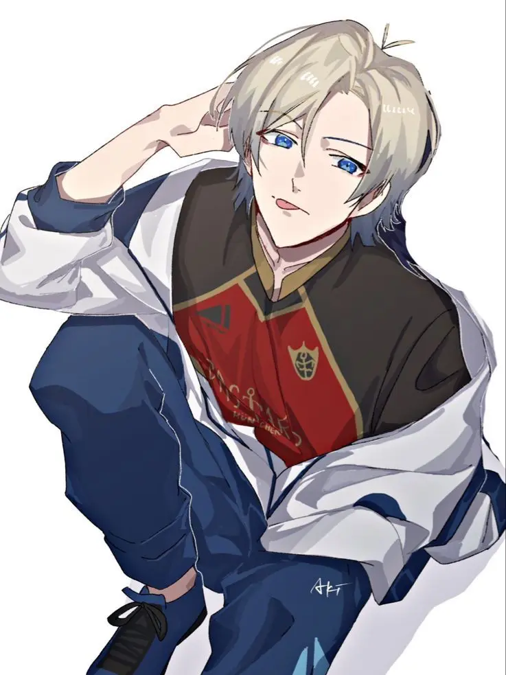 LateFire0592의 미하엘 카이저