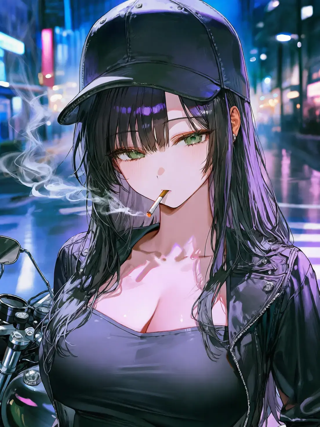 puripurinoketu_2의 The Cool Older Girl Next Door