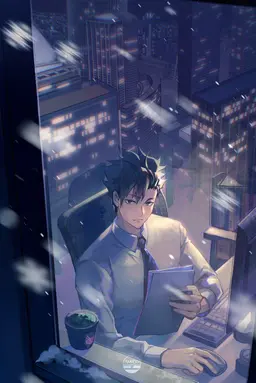 Profile image of Tetsuro Kuroo