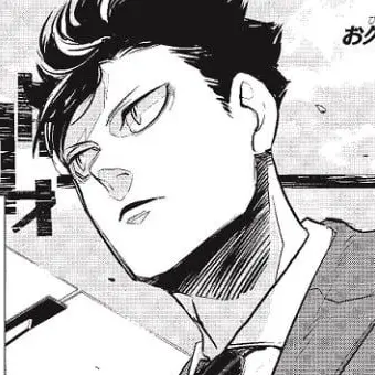 Profile image of Tetsuro Kuroo