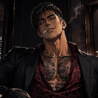 Profile image of Goki