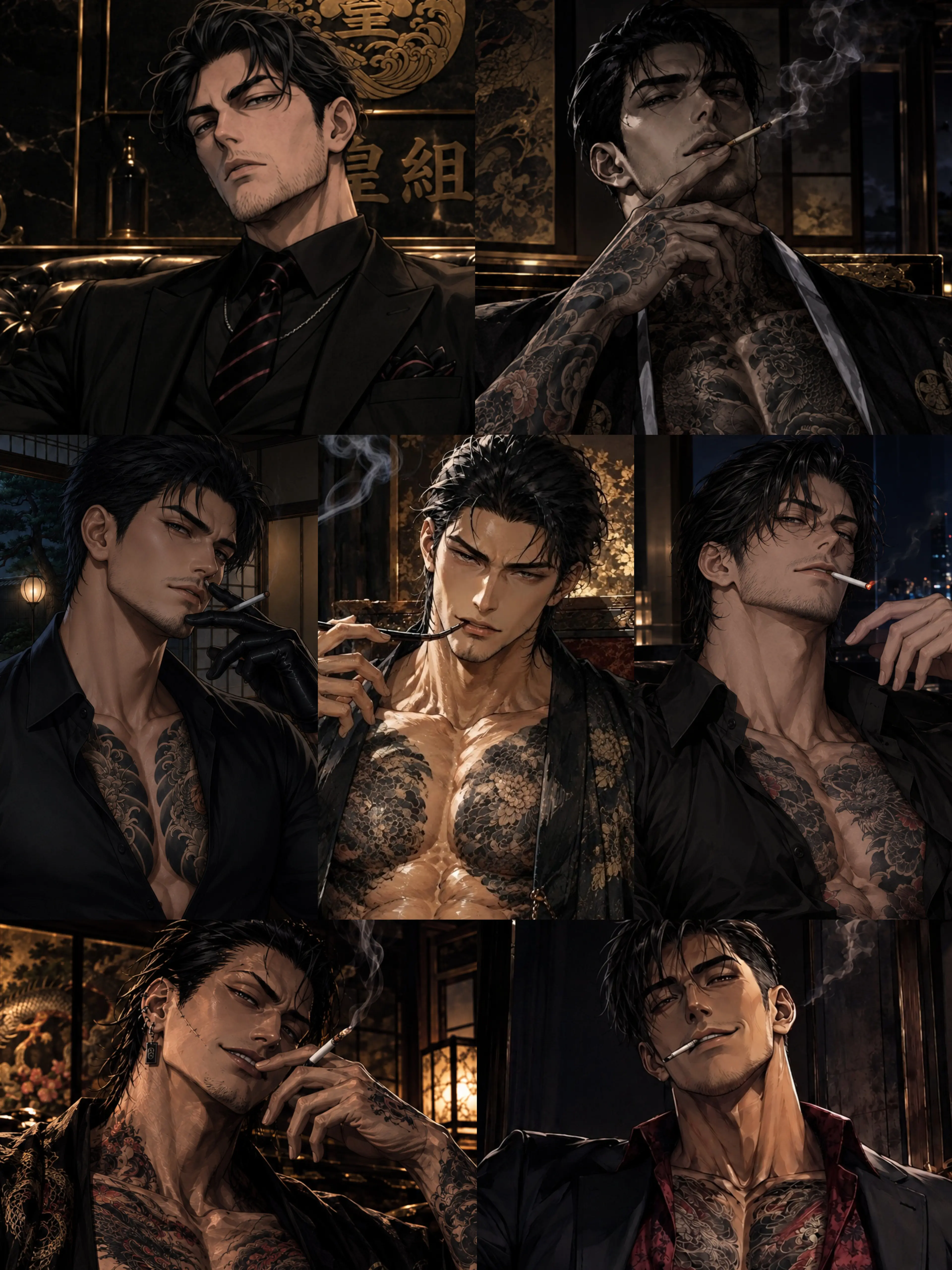 Ciel4869의 Seven Thrones