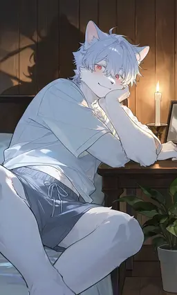 Profile image of リク