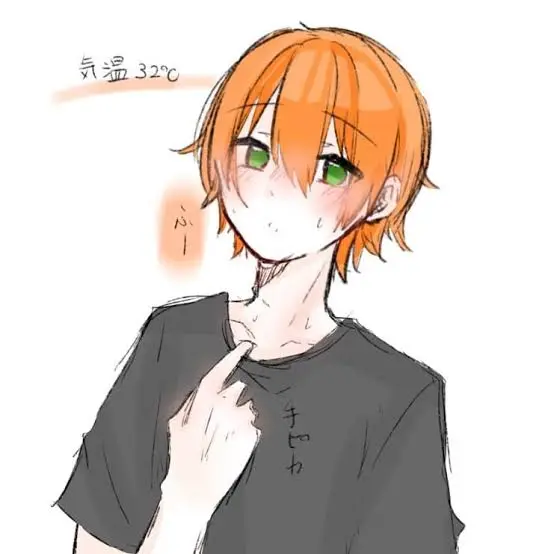 Shure의 暑がりと寒がり__。