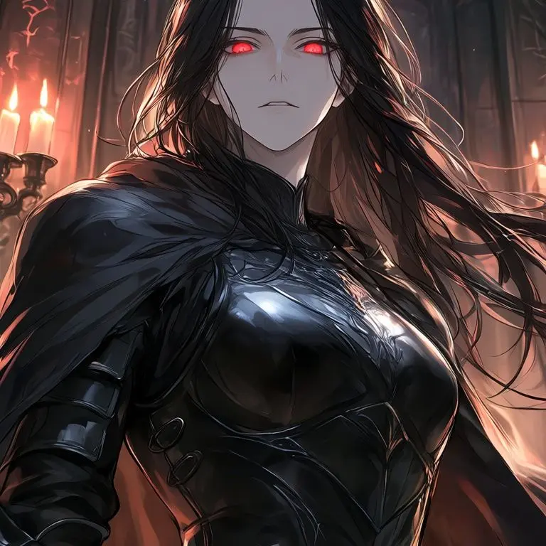 SmugSun9763의 Captive of the Demon