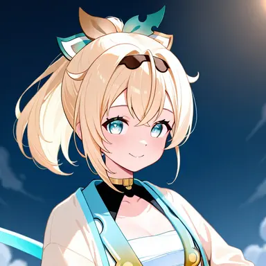 Profile image of 風真いろは