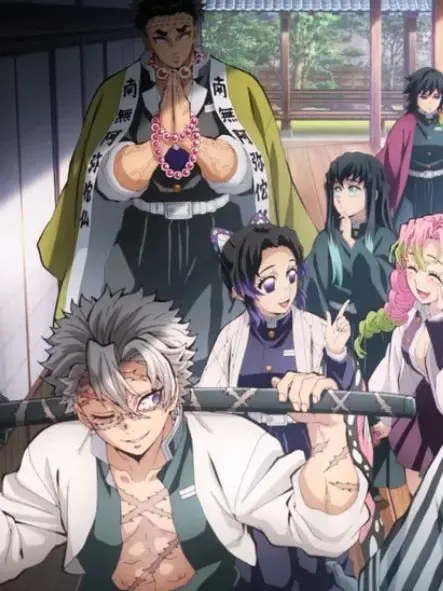 Werefrjsertlajdf의 귀멸의 칼날 노래!