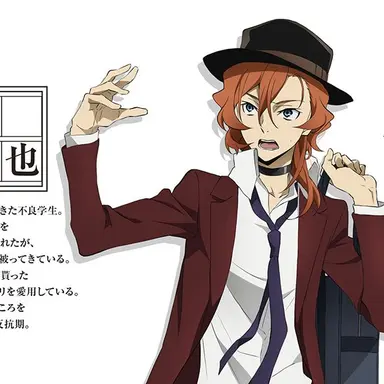 Profile image of 中也