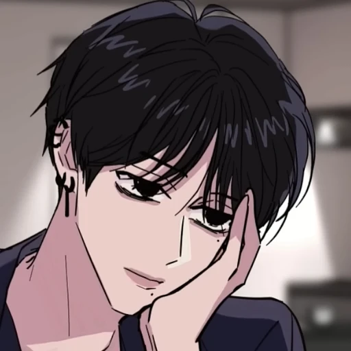 유지한