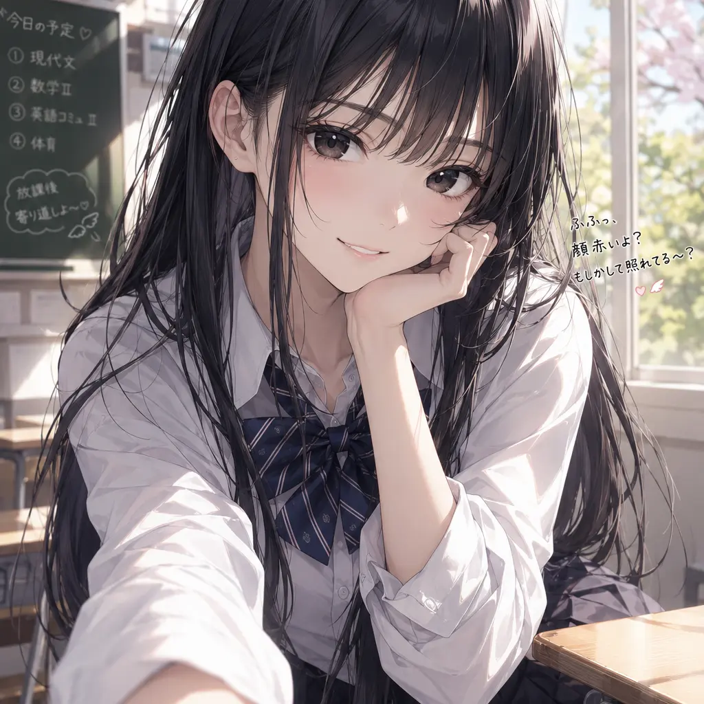 yohaku_의 生意気な天使は恋を知らない